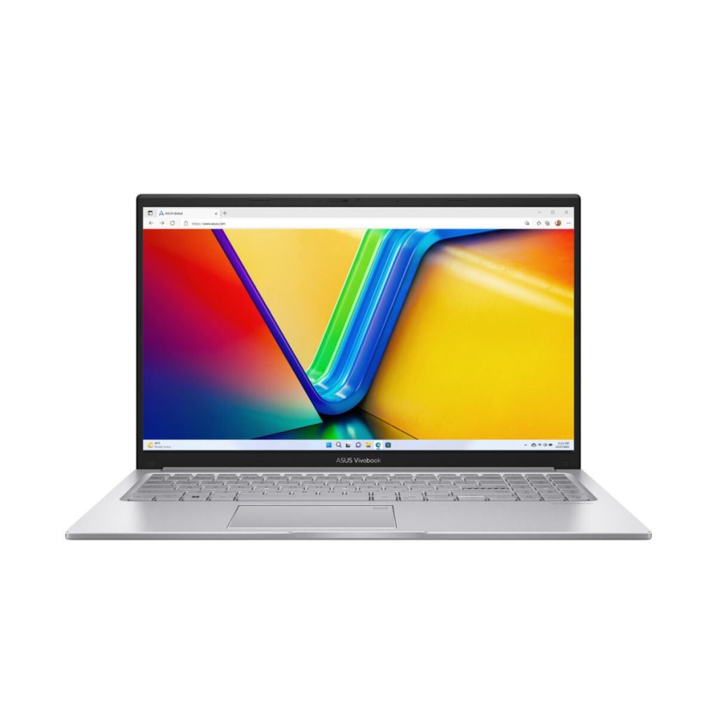 ASUS Vivobook 15 X1504ZA-NJ433 Laptop ezüst