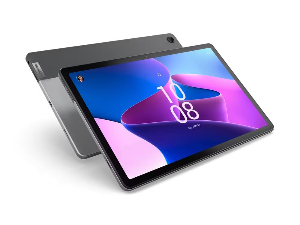 Lenovo Tab M10 Plus 3rd Gen 2023 (TB-128XU) Tablet  PC 10.61" 4/64GB Wi-Fi + LTE Android szürke (ZAAN0181GR)