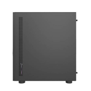 DarkFlash DLM21 Mesh táp nélküli M-ATX ház fekete