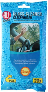 AllRide belső üvegtisztító kendő citrus illattal (33813325)