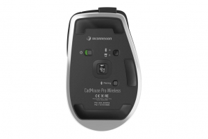 3Dconnexion CadMouse Pro Wireless vezeték nélküli optikai egér (3DX-700116)