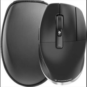 3Dconnexion CadMouse Pro Wireless vezeték nélküli optikai egér (3DX-700116)