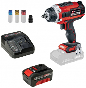 Einhell Power X-Change IMPAXXO 18/400 akkumulátoros ütvecsavarozó (4326441)