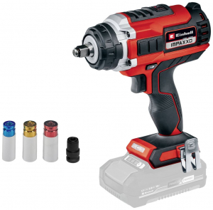 Einhell Power X-Change IMPAXXO 18/400 akkumulátoros ütvecsavarozó (4326441)