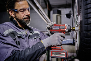 Einhell Power X-Change IMPAXXO 18/400 akkumulátoros ütvecsavarozó (4326441)