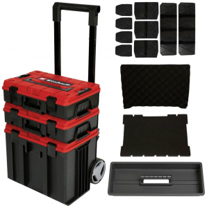 Einhell E-Case Tower szerszámos láda (4540015)
