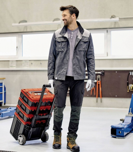 Einhell E-Case Tower szerszámos láda (4540015)