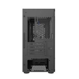 DarkFlash DLM21 Mesh táp nélküli M-ATX ház fekete