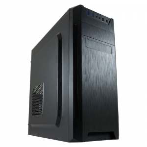 LC Power 7040B táp nélküli ház fekete (LC-7040B-ON)