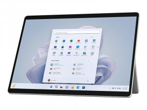 Microsoft Surface Pro 9 13" tablet Win 11 Pro platinaszürke (QIM-00004)