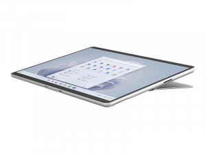 Microsoft Surface Pro 9 13" tablet Win 11 Pro platinaszürke (QIM-00004)