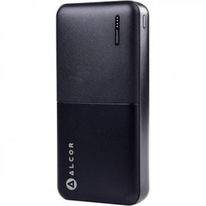 Alcor WT20000C Power Bank 20000mAh fekete