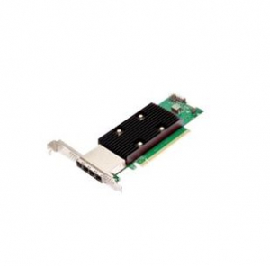 Broadcom 9600W 16e SATA/SAS HBA bővítő kártya PCI-E (05-50108-00)