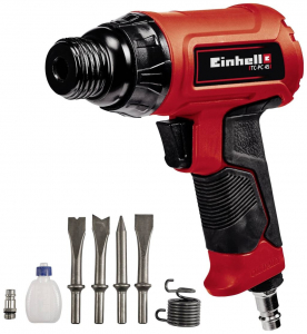 Einhell TC-PC 45 Set sűrített levegős vésőkalapács (4139045)