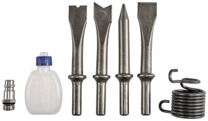 Einhell TC-PC 45 Set sűrített levegős vésőkalapács (4139045)