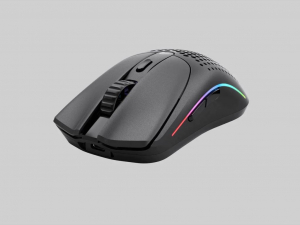 Glorious Model O 2 Wireless Gaming egér fekete (GLO-MS-OWV2-MB)