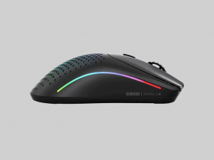 Glorious Model O 2 Wireless Gaming egér fekete (GLO-MS-OWV2-MB)