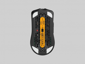 Glorious Model O 2 Wireless Gaming egér fekete (GLO-MS-OWV2-MB)