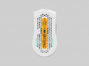 Glorious Model O 2 Wireless Gaming egér fehér (GLO-MS-OWV2-MW)