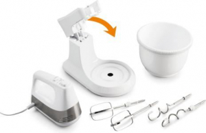 Gorenje M500DCS állványos mixer keverőtállal