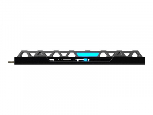 2TB WD Black SN850 PS5 M.2 NVMe SSD meghajtó (WDBBKW0020BBK)
