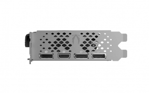 Zotac GeForce RTX 4060 8GB SOLO videokártya (ZT-D40600G-10L)