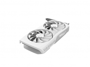 Zotac GeForce RTX 4060 8GB Twin Edge OC White Edition videokártya (ZT-D40600Q-10M)