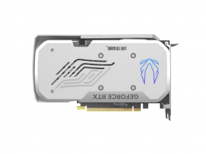 Zotac GeForce RTX 4060 8GB Twin Edge OC White Edition videokártya (ZT-D40600Q-10M)