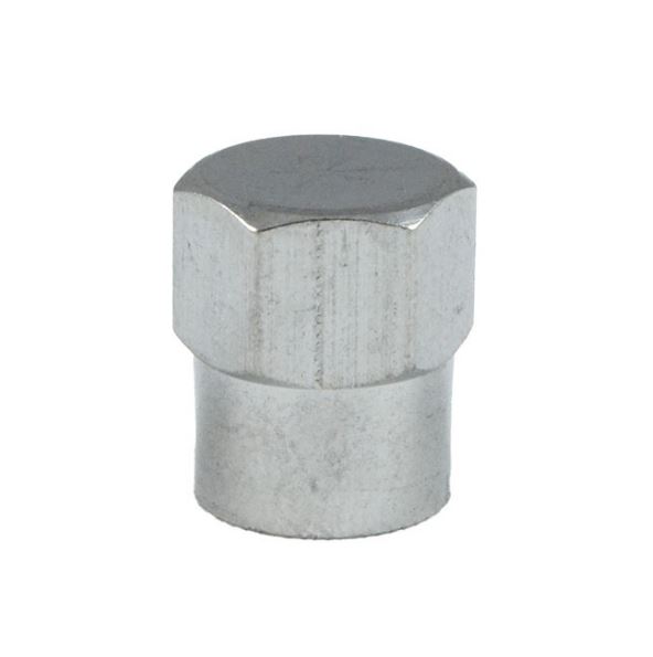Alumínium szelepsapka 1 db (0211903)