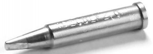 Ersa 0102CDLF20/SB forrasztóhegy, véső forma 2 mm