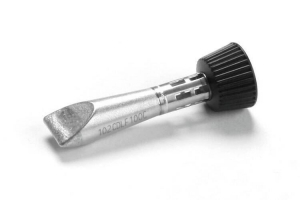 Ersa 0102CDLF50/SB forrasztóhegy, véső forma 5 mm