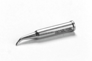 Ersa 0102SDLF08L/SB forrasztóhegy, ceruza forma 0.80 mm