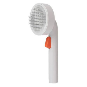 Petkit ápoló kefe kutyáknak és macskáknak fehér (047115)