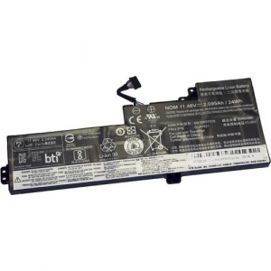 Origin Storage BTI Li-Polymer akkumulátor Lenovo 11.46V 2094mAh (01AV421-BTI)
