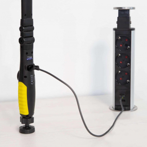 Phenom COB LED-es steklámpa micro USB (18647)