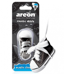 Areon illatosító tornacipő Black Crystal (30FW01)