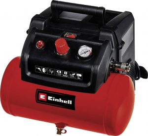 Einhell TC-AC 190/6/8 OF Set kompresszor (4020650)