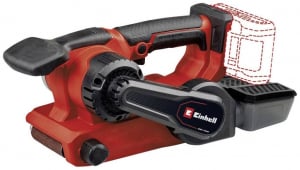 Einhell TP-BS 18/457 Li BL - Solo akkus szalagcsiszol&oacute;, akkumul&aacute;tor &eacute;s t&ouml;ltő n&eacute;lk&uuml;l (4466270)