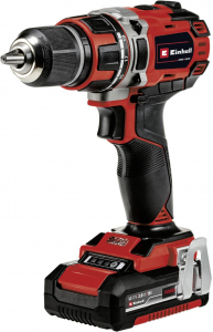 Einhell TP-CD 18/50 Li BL (2x2,0Ah) akkus f&uacute;r&oacute;csavaroz&oacute;, akkumul&aacute;tor &eacute;s t&ouml;ltő n&eacute;lk&uuml;l (4513896)