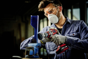 Einhell TP-CD 18/50 Li BL (2x2,0Ah) akkus f&uacute;r&oacute;csavaroz&oacute;, akkumul&aacute;tor &eacute;s t&ouml;ltő n&eacute;lk&uuml;l (4513896)