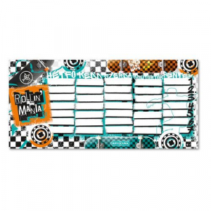 Ars Una Rollin' Mania órarend (50492282)