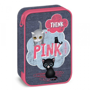Ars Una Think Pink többszintes tolltartó (51342852)
