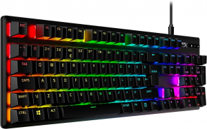 HyperX Alloy Origins PBT Mechanical Gaming UK billentyűzet (639N3AA#ABU)