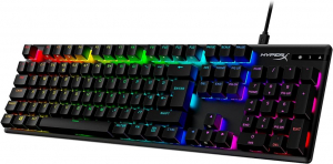 HyperX Alloy Origins PBT Mechanical Gaming UK billentyűzet (639N3AA#ABU)
