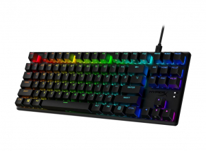 HyperX Alloy Origins Core PBT HX Red Mechanical Gaming US billentyűzet (639N7AA#ABU)