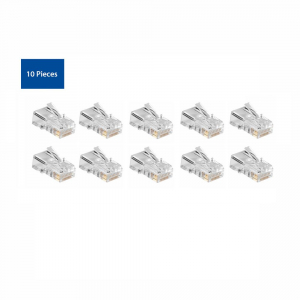 ACT CAT5E RJ45 csatlakozó 10db (AC4110)