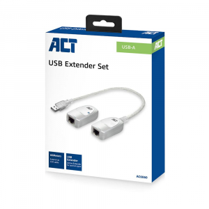 ACT RJ45 USB 1.1 hosszabbító (AC6060)