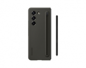 Samsung Galaxy Z Fold5 alapcsomag fekete (vékony S Pen tok, S Pen, fali töltő) (EF-OF94KKBEGWW)