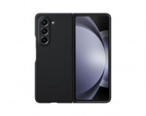 Samsung Galaxy Z Fold5 ökobőr tok fekete (EF-VF946PBEG)