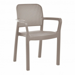 HECHT SAMANA CHAIR BEIGE kerti szék